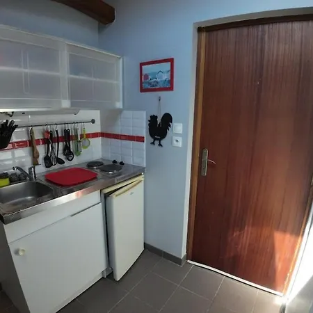 Petit A La Ferme A Lejlighed Mastaing