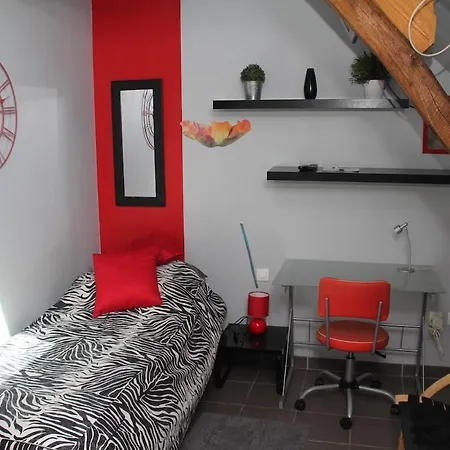 Lejlighed Petit A La Ferme A Mastaing