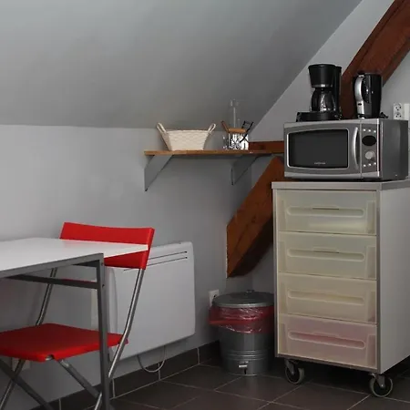 Petit A La Ferme A Lejlighed *