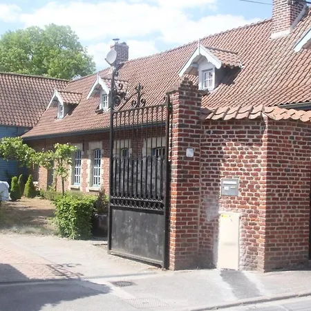 Lejlighed Petit A La Ferme A Mastaing