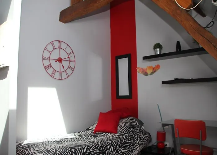 דירה Petit A La Ferme A Mastaing